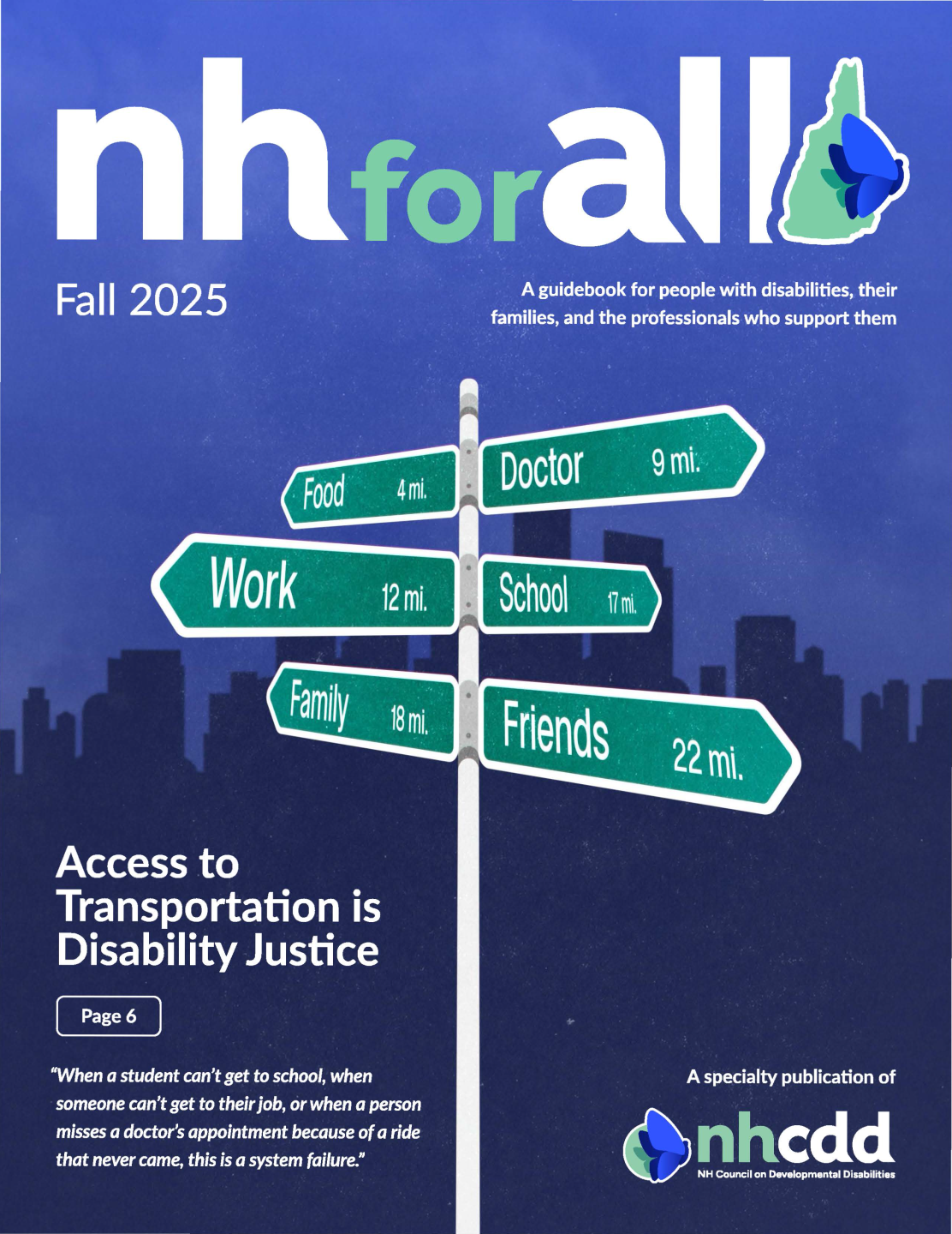 September 2025 NH for All September 2025 NH for All